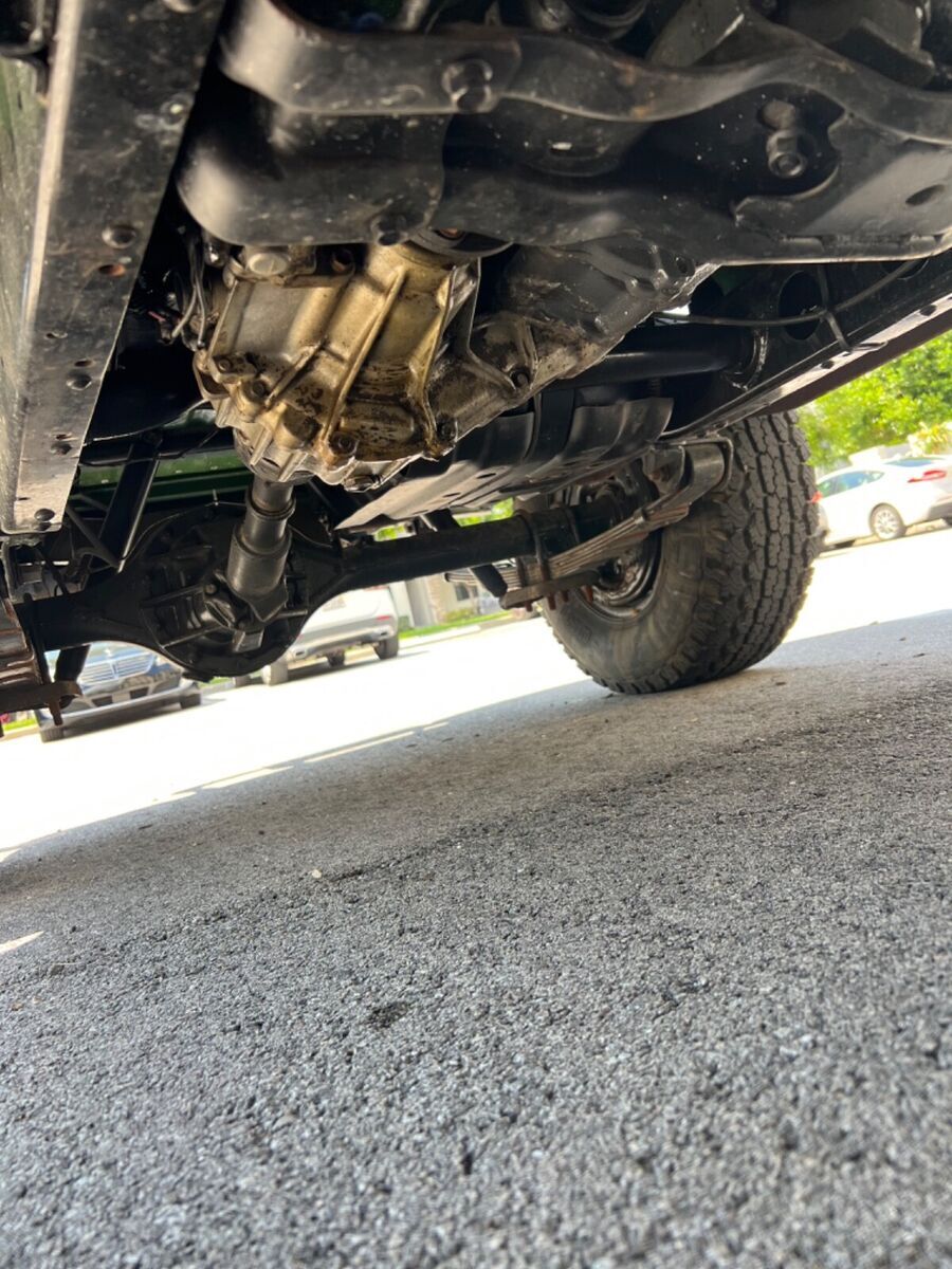 1981 Toyota Land Cruiser - photo 8