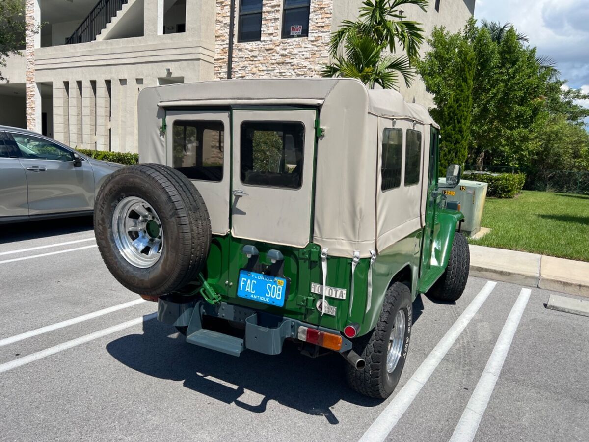 1981 Toyota Land Cruiser - photo 9