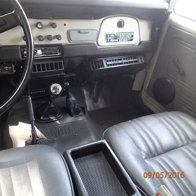 1981 Toyota Land Cruiser - photo 10