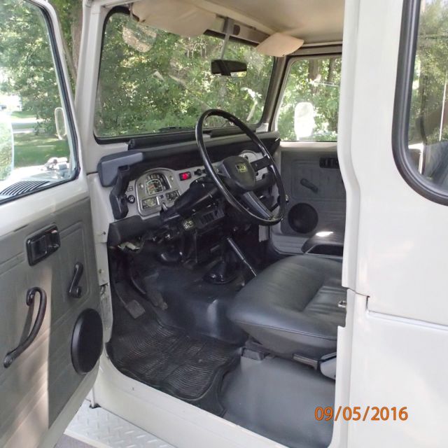 1981 Toyota Land Cruiser - photo 12
