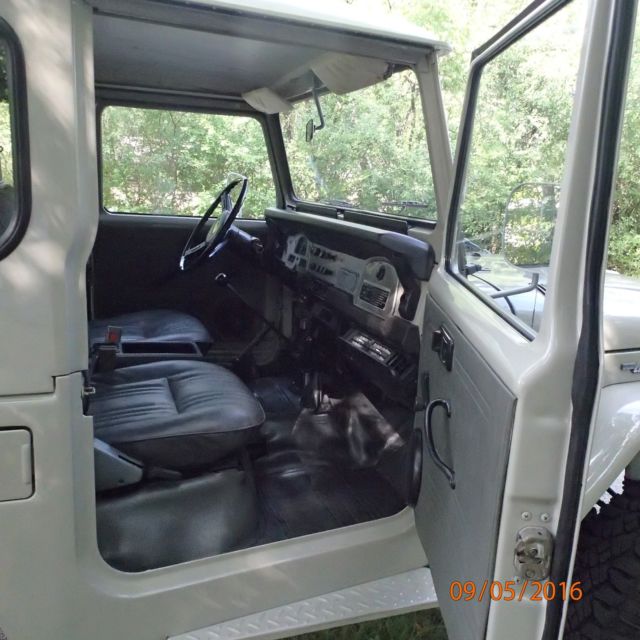 1981 Toyota Land Cruiser - photo 13