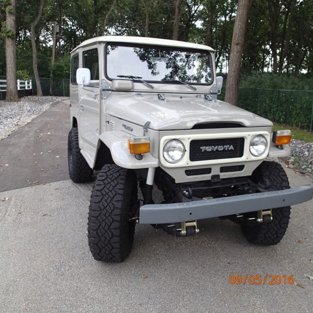1981 Toyota Land Cruiser - photo 2
