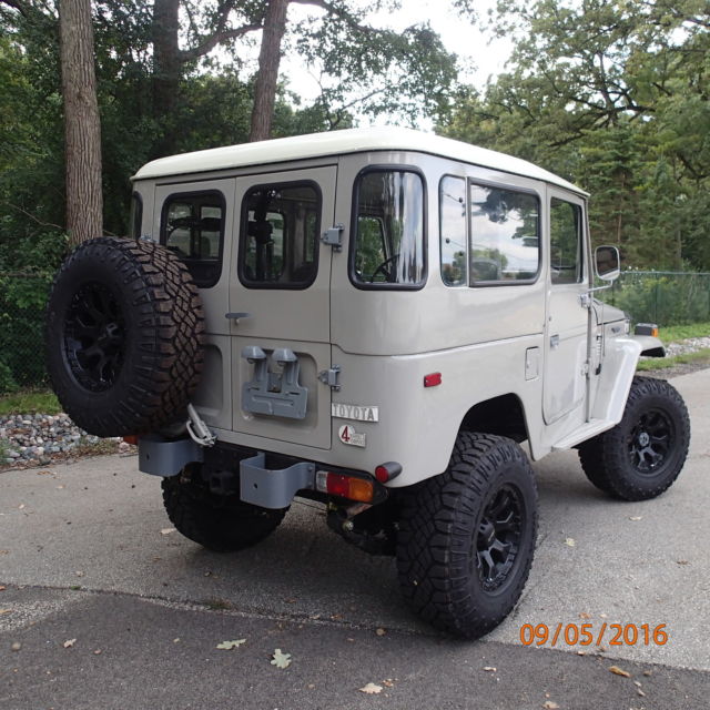 1981 Toyota Land Cruiser - photo 3