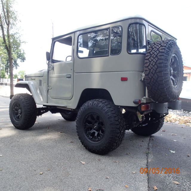 1981 Toyota Land Cruiser - photo 4