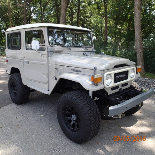 1981 Toyota Land Cruiser - photo 5