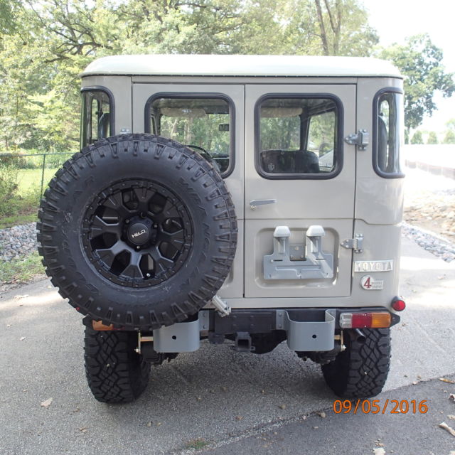 1981 Toyota Land Cruiser - photo 6