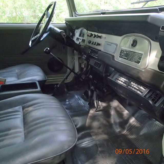 1981 Toyota Land Cruiser - photo 9