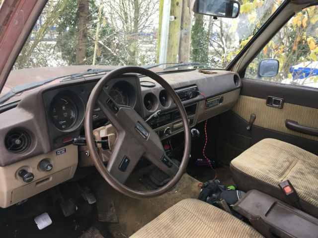 1981 Toyota Land Cruiser Base Sport Utility 4-Door FJ60 - photo 9