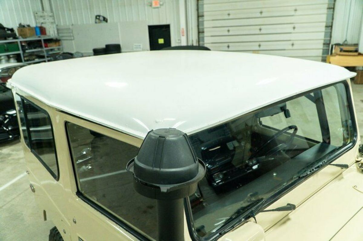 1981 Toyota Land Cruiser BJ-42 - photo 10