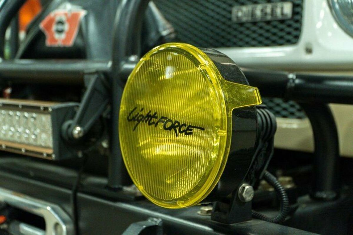 1981 Toyota Land Cruiser BJ-42 - photo 12