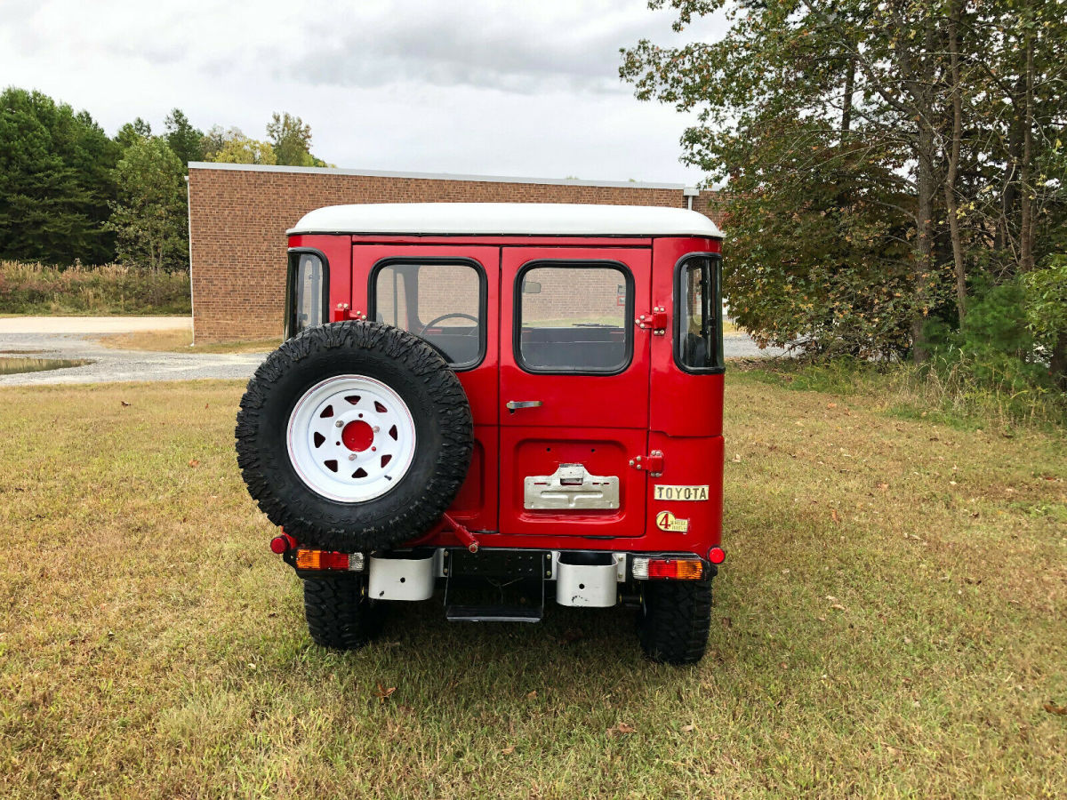 1981 Toyota Land Cruiser - photo 10