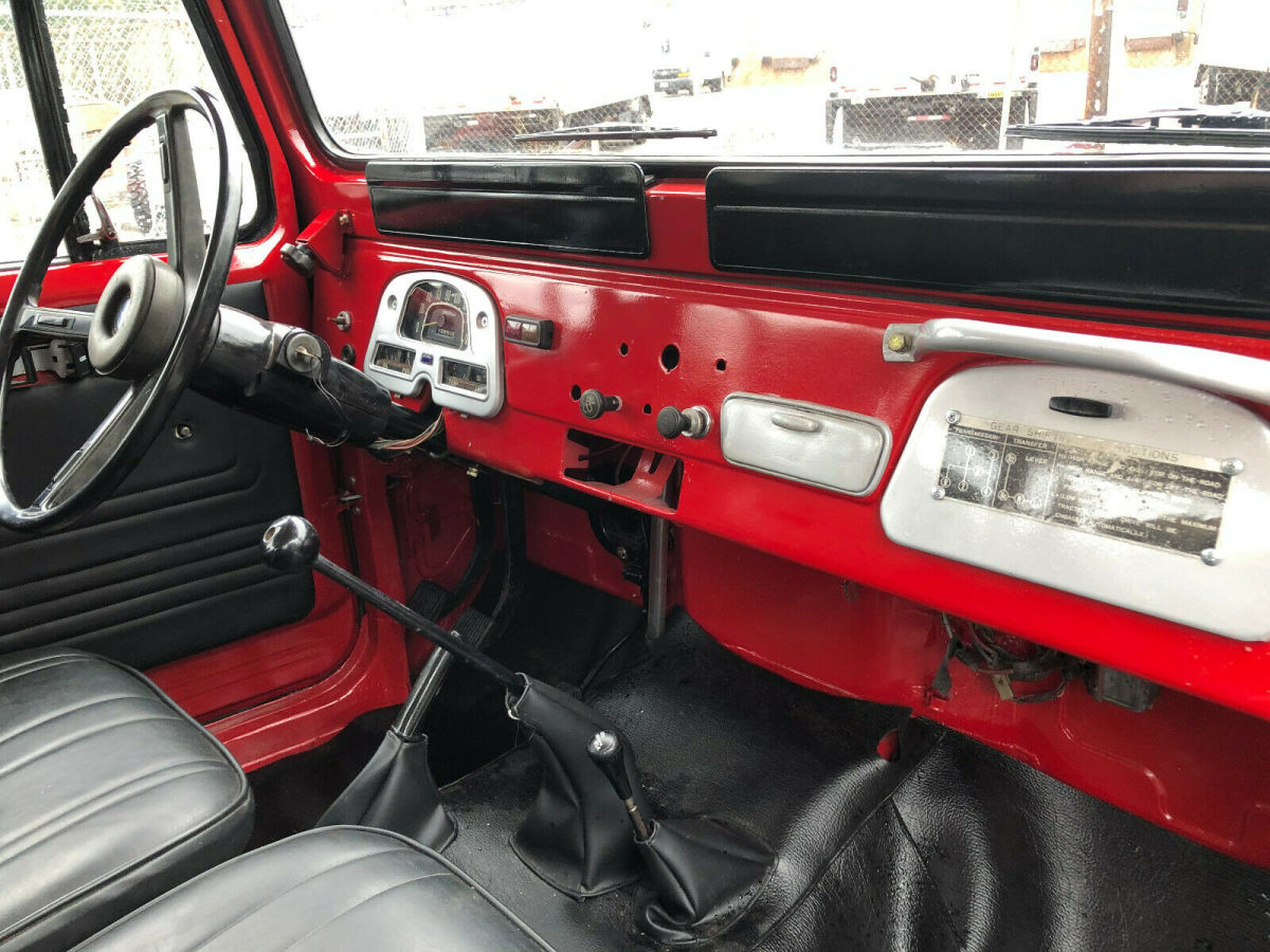 1981 Toyota Land Cruiser - photo 11