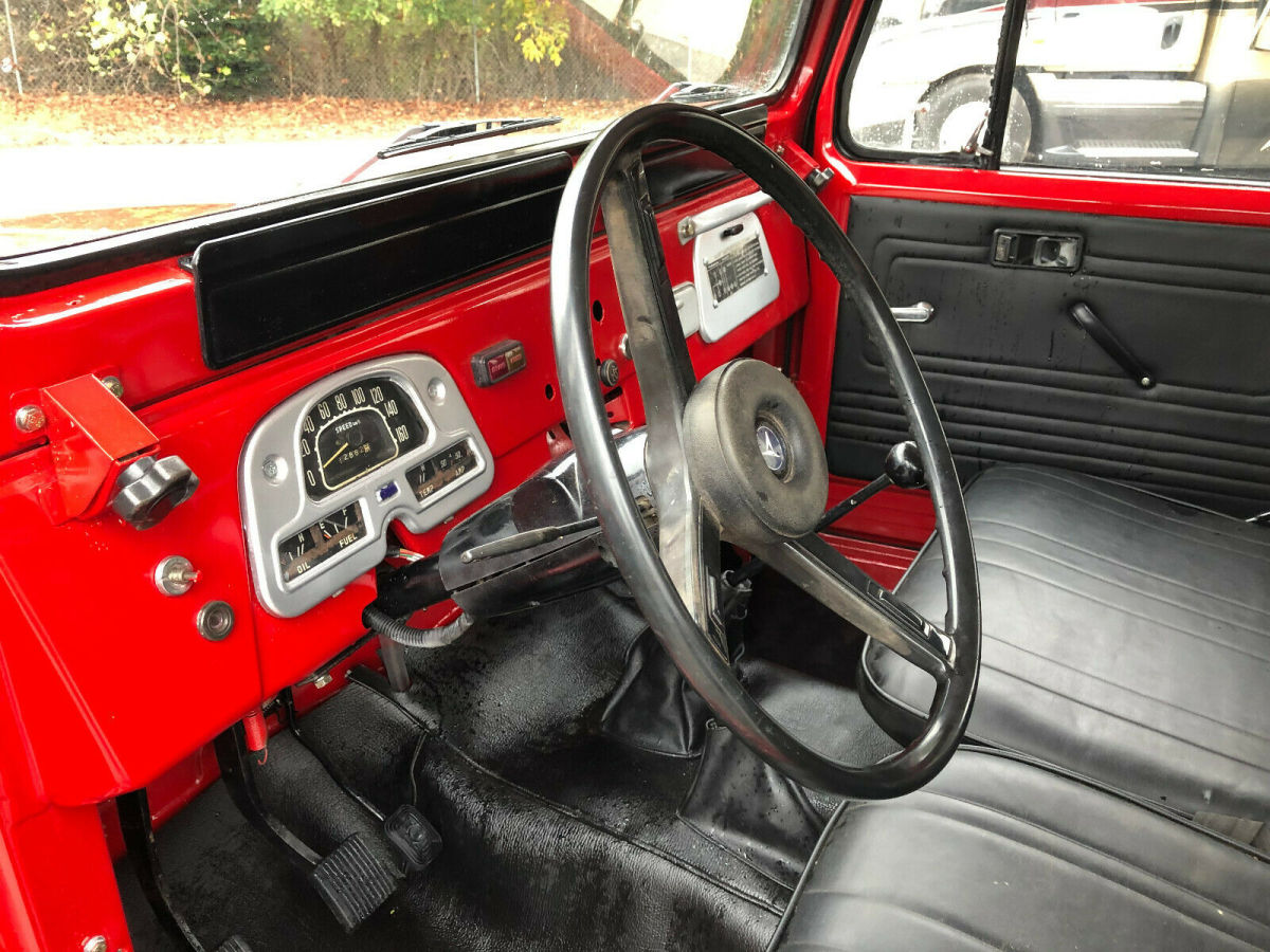 1981 Toyota Land Cruiser - photo 12