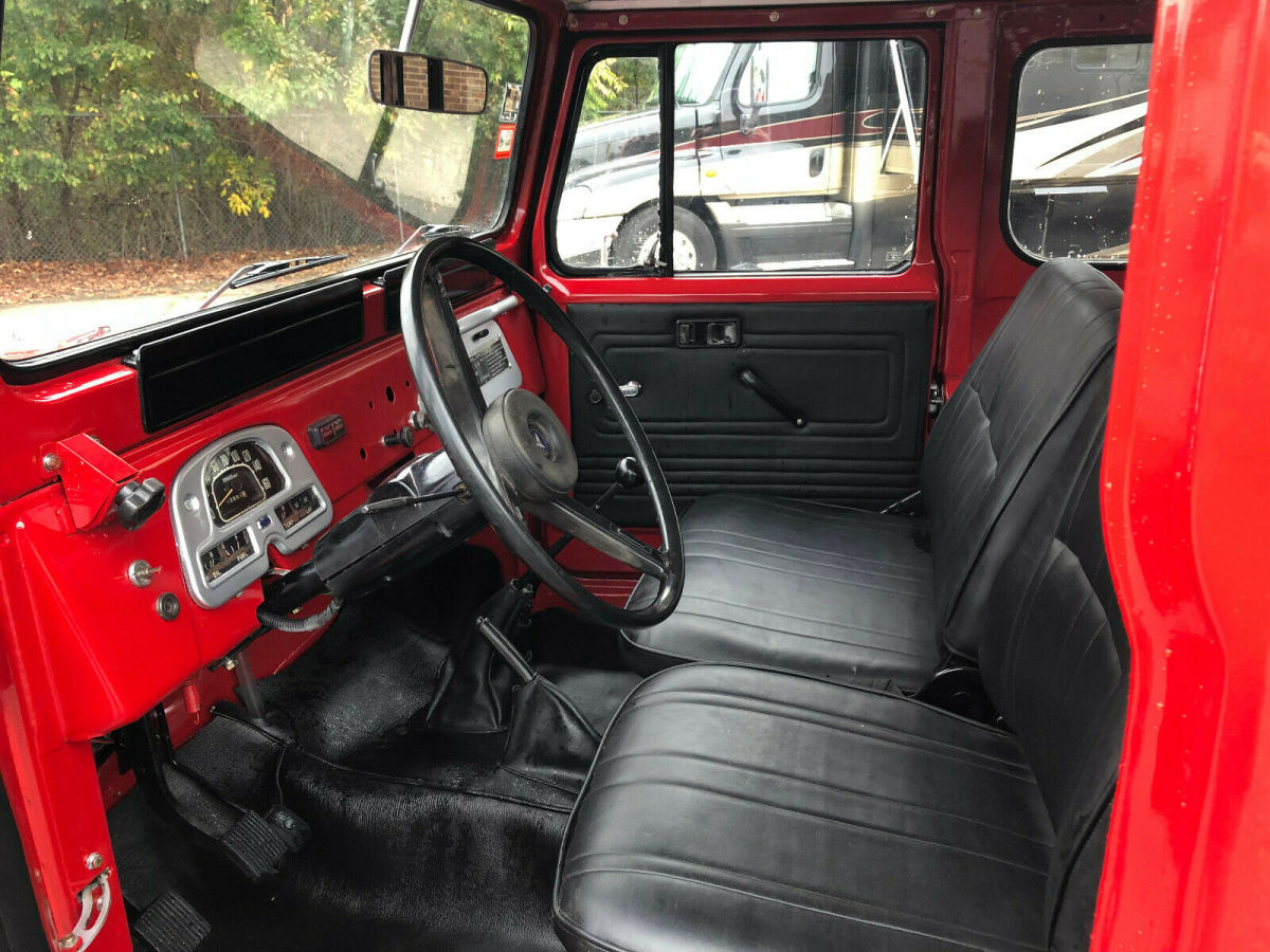 1981 Toyota Land Cruiser - photo 13
