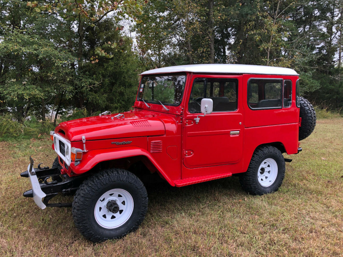 1981 Toyota Land Cruiser - photo 2