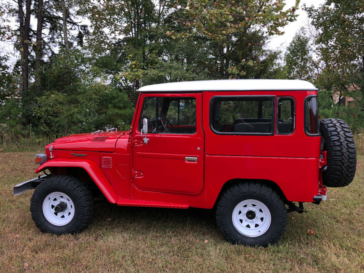 1981 Toyota Land Cruiser - photo 3
