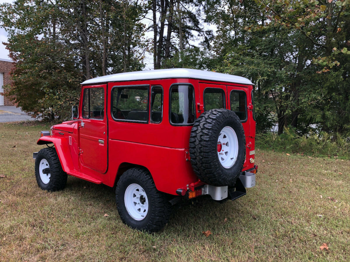 1981 Toyota Land Cruiser - photo 4