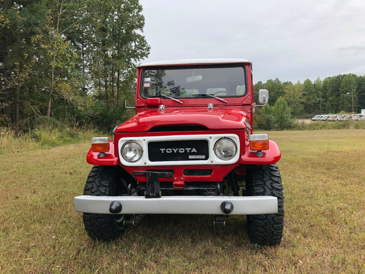 1981 Toyota Land Cruiser - photo 6
