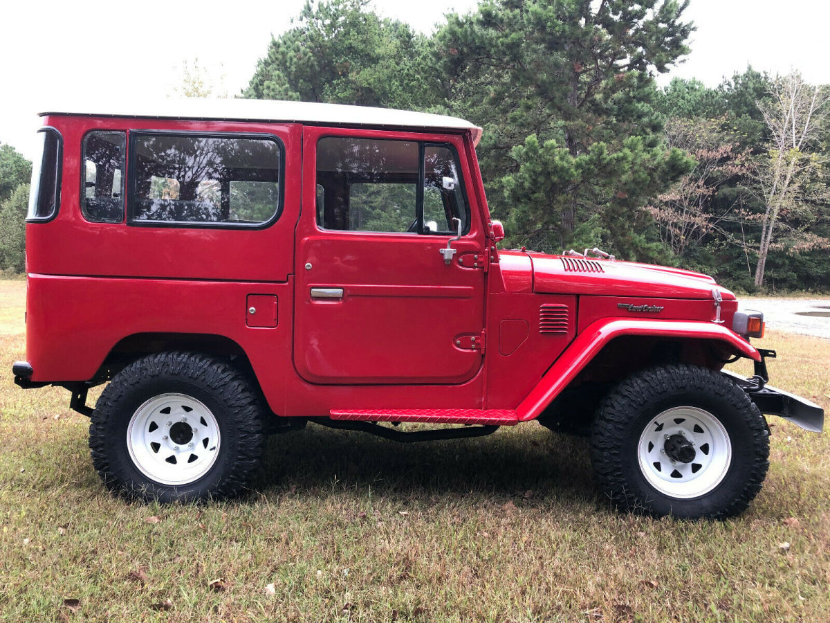 1981 Toyota Land Cruiser - photo 7