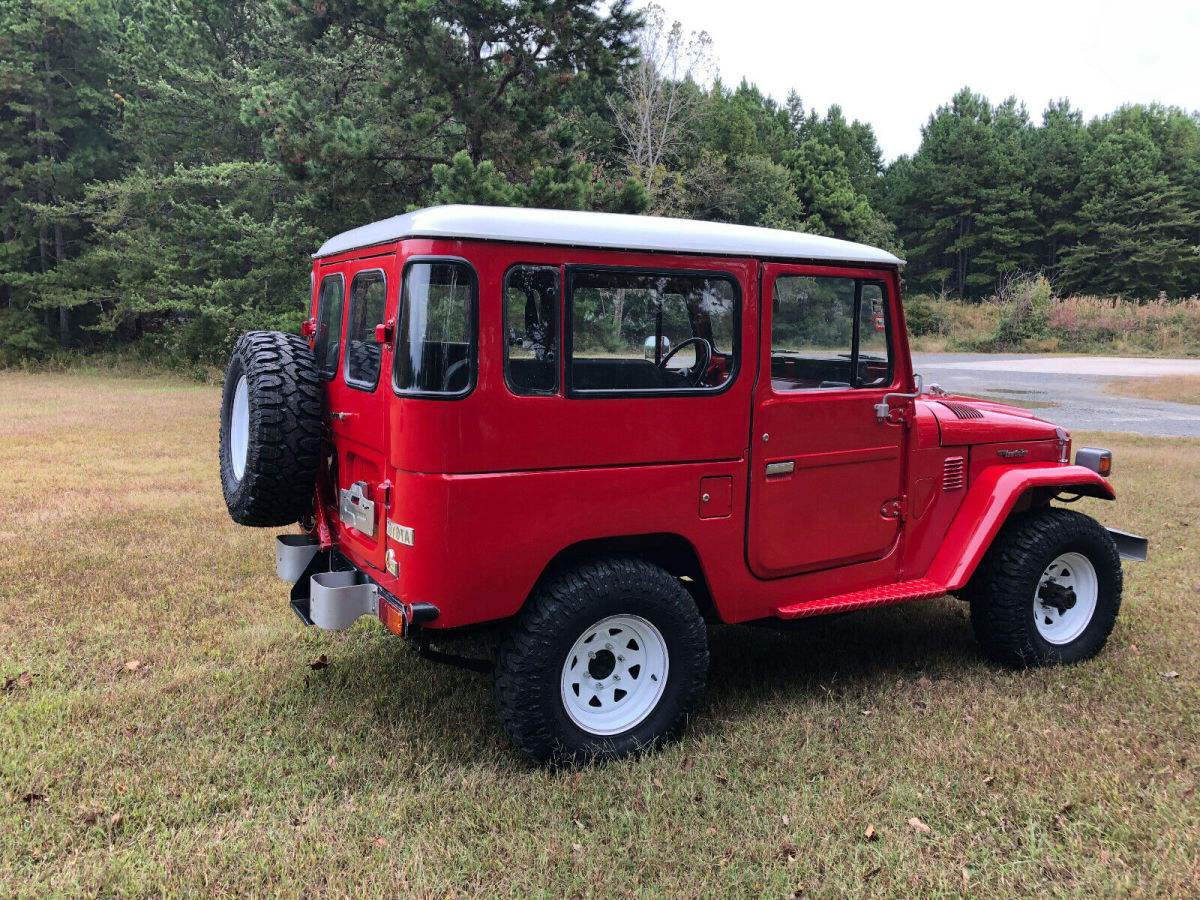 1981 Toyota Land Cruiser - photo 8