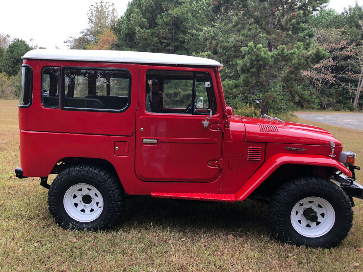 1981 Toyota Land Cruiser - photo 9