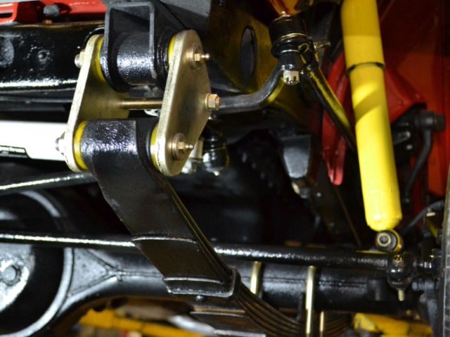 1981 Toyota Land Cruiser BJ42 - photo 7