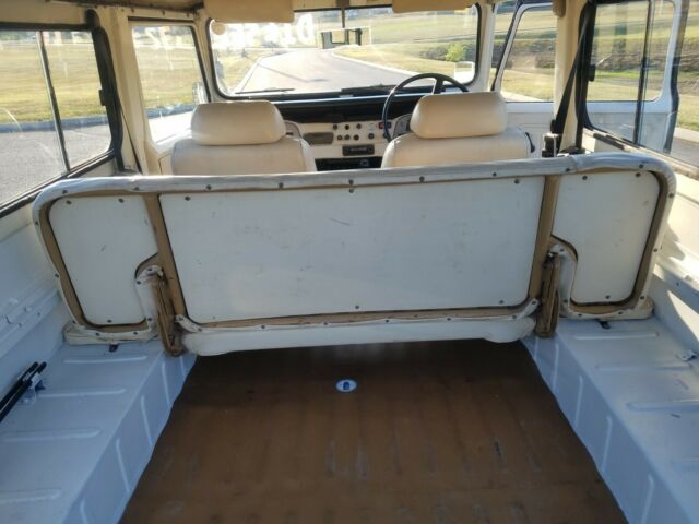 1981 Toyota Land Cruiser BJ44 DIESEL FJ40 - photo 10