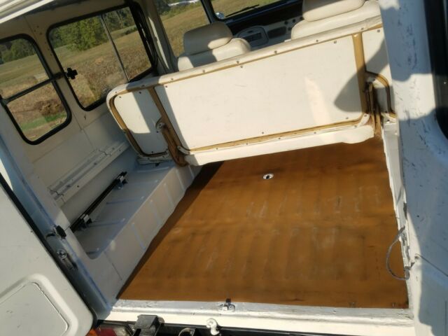 1981 Toyota Land Cruiser BJ44 DIESEL FJ40 - photo 7