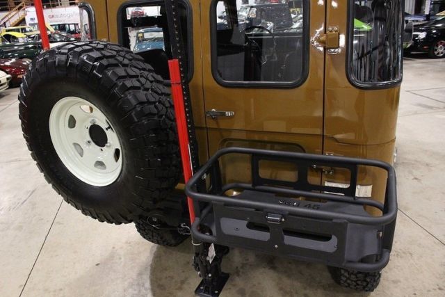 1981 Toyota Land Cruiser FJ-40 - photo 10