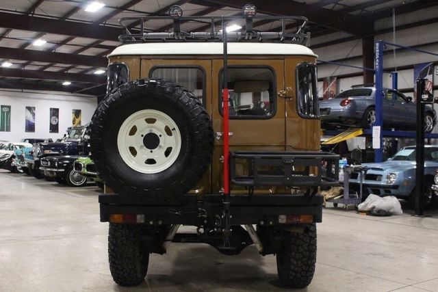 1981 Toyota Land Cruiser FJ-40 - photo 4