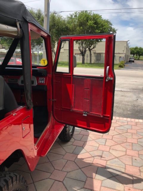 1981 Toyota Land Cruiser - photo 11