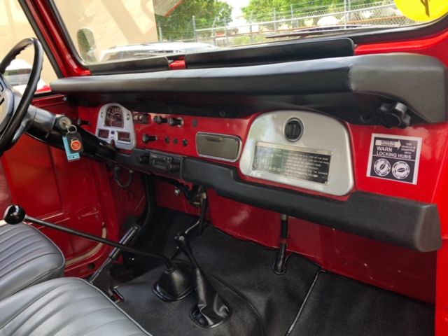 1981 Toyota Land Cruiser - photo 13
