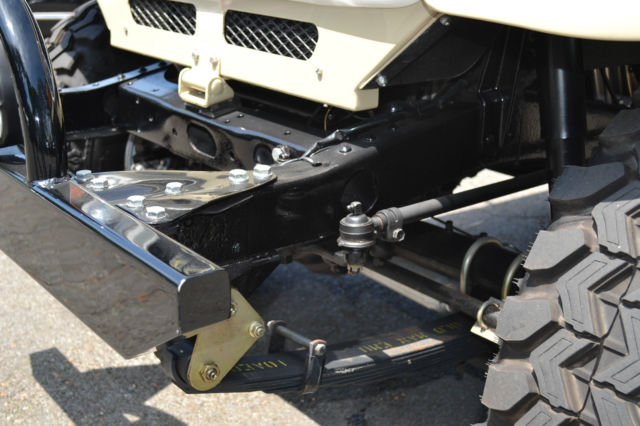 1981 Toyota Land Cruiser - photo 11