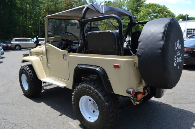 1981 Toyota Land Cruiser - photo 4