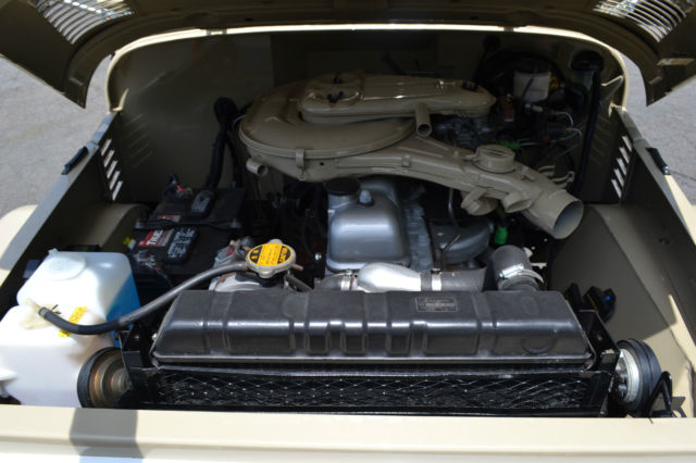 1981 Toyota Land Cruiser - photo 6