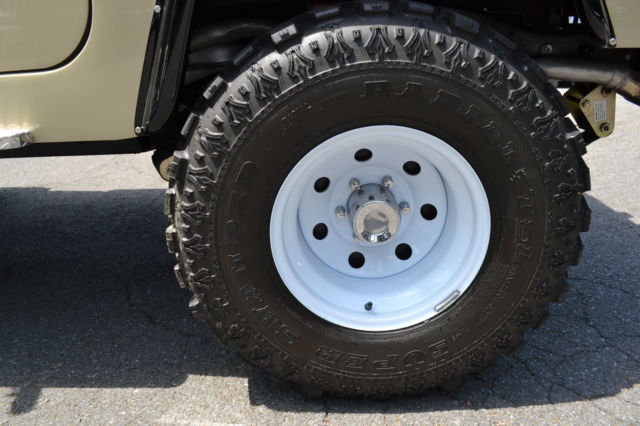 1981 Toyota Land Cruiser - photo 9