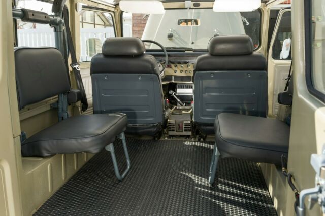 1981 Toyota Land Cruiser FJ40 BJ40 BJ42. Complete Restoration - photo 11