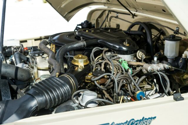 1981 Toyota Land Cruiser FJ40 BJ40 BJ42. Complete Restoration - photo 13