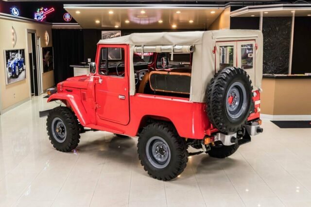 1981 Toyota Land Cruiser FJ40 - photo 7
