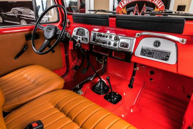 1981 Toyota Land Cruiser FJ40 - photo 8
