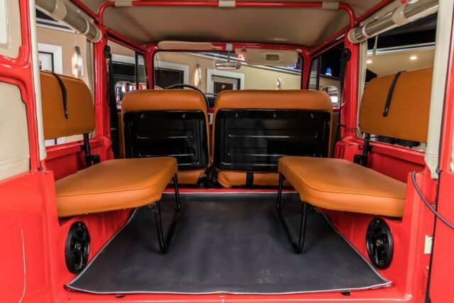 1981 Toyota Land Cruiser FJ40 - photo 9