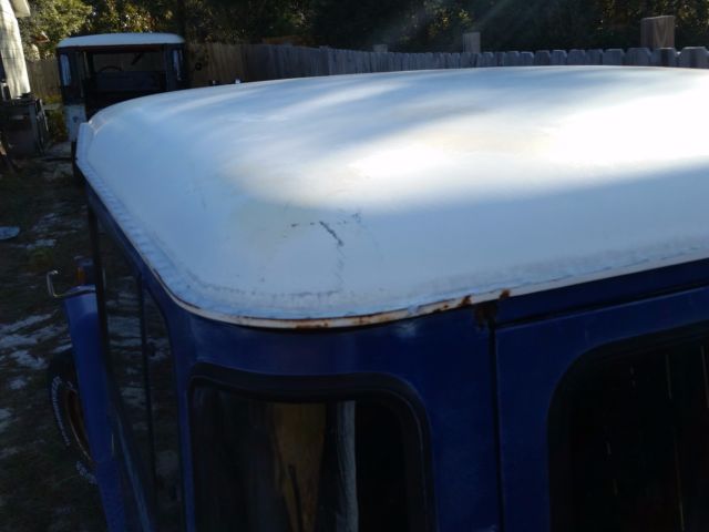 1981 Toyota Land Cruiser HARD TOP - photo 6
