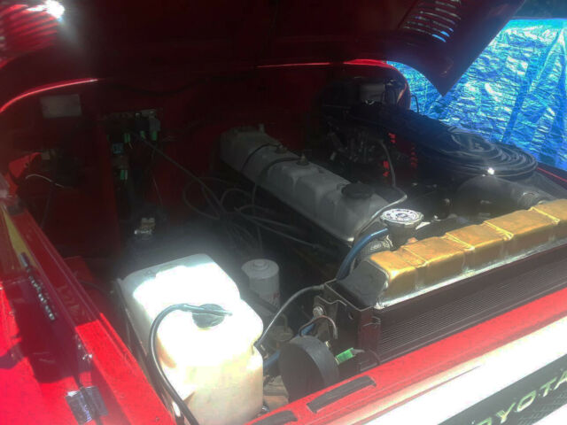 1981 Toyota Land Cruiser FJ40 - photo 13