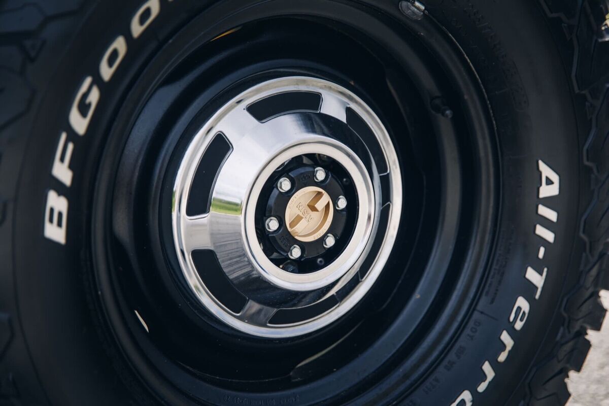1981 Toyota Land Cruiser - photo 11