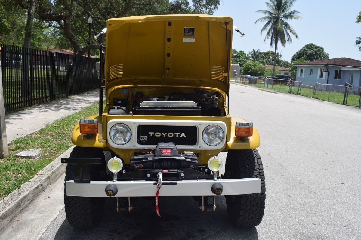 1981 Toyota Land Cruiser - photo 13