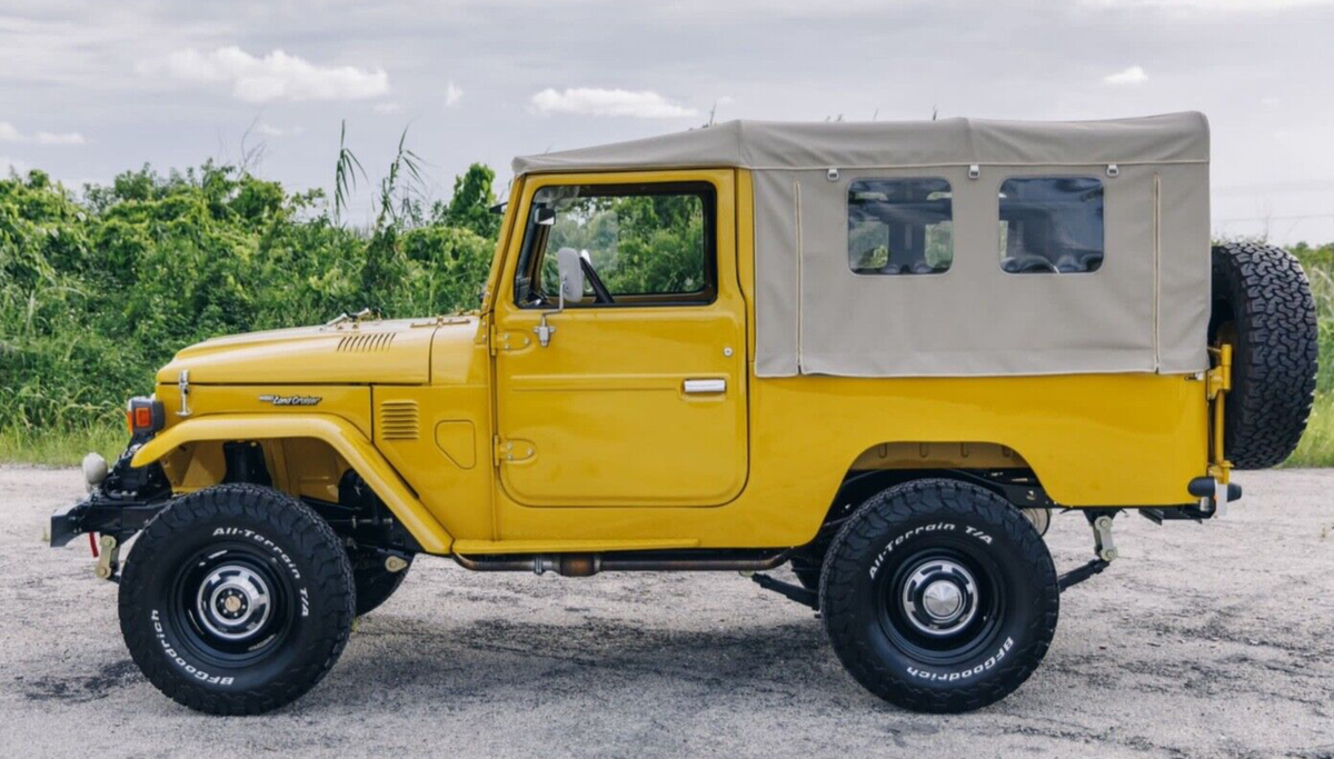 1981 Toyota Land Cruiser - photo 3