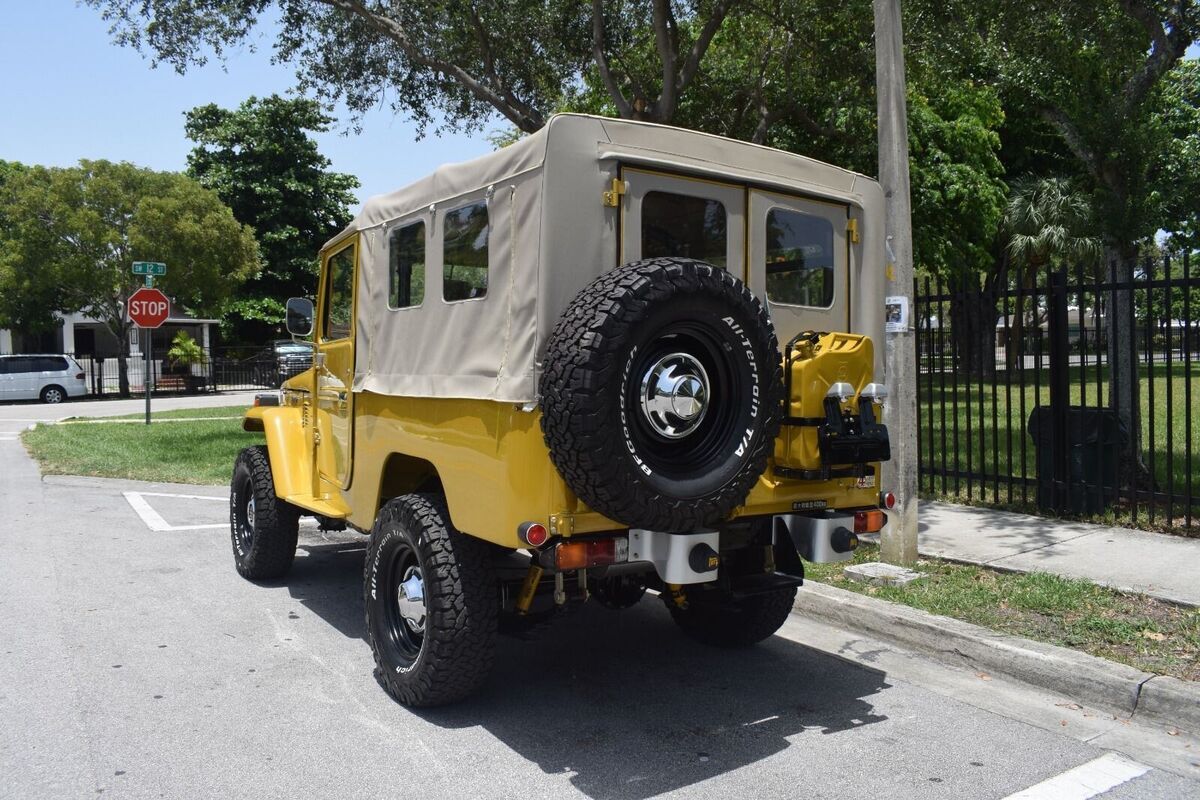 1981 Toyota Land Cruiser - photo 5