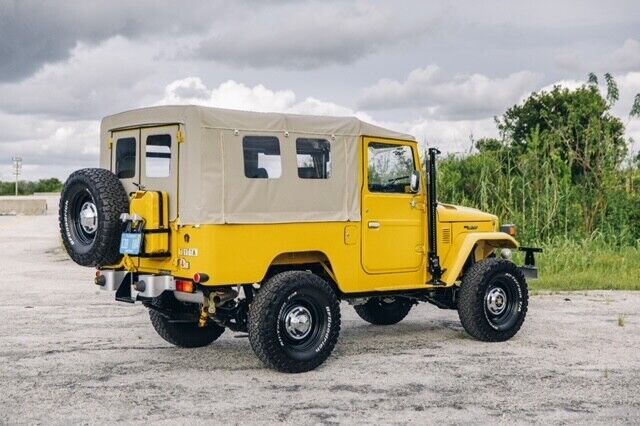 1981 Toyota Land Cruiser - photo 6
