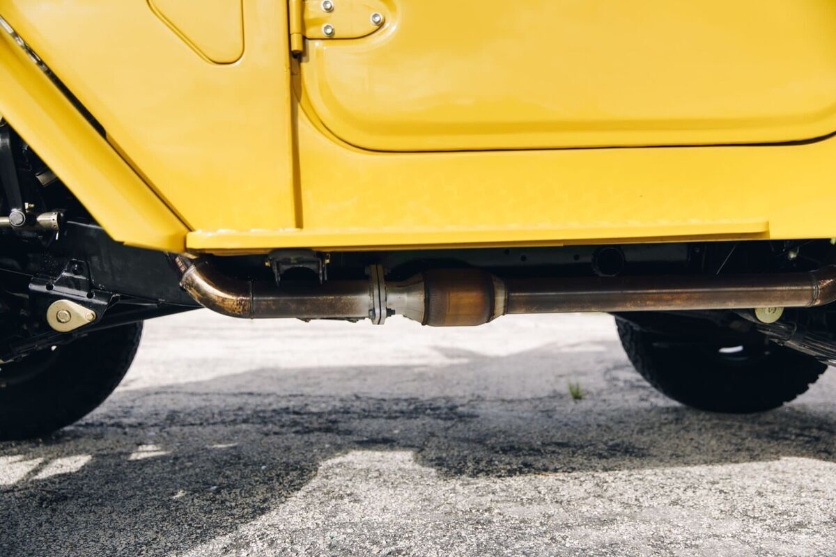 1981 Toyota Land Cruiser - photo 8