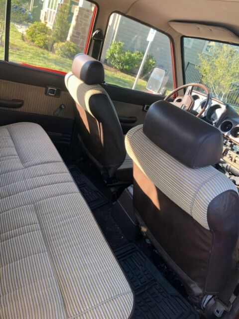 1981 Toyota Land Cruiser FJ60 - photo 6